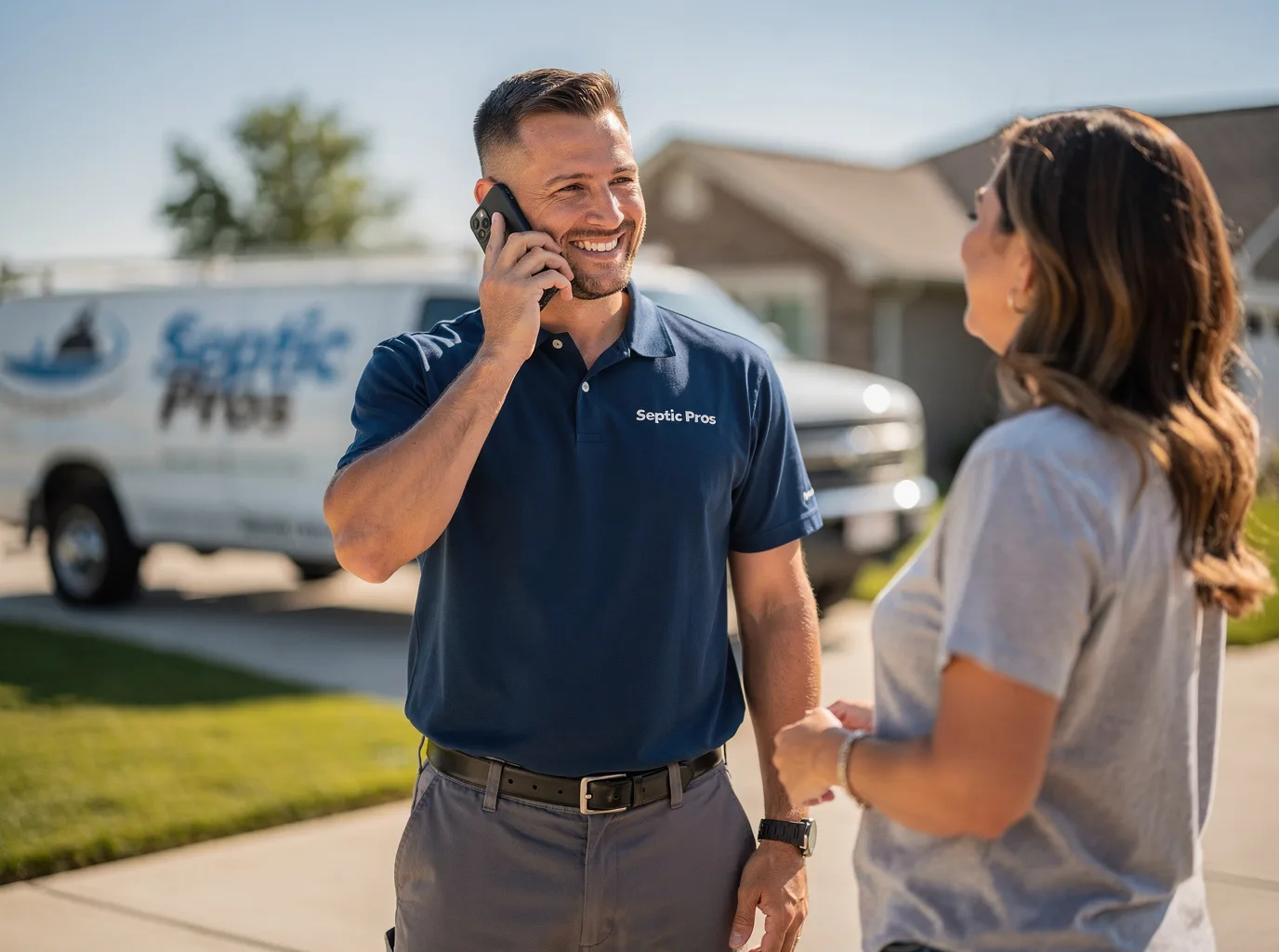 Septic Tank Pumping Dierks, AR FAQs